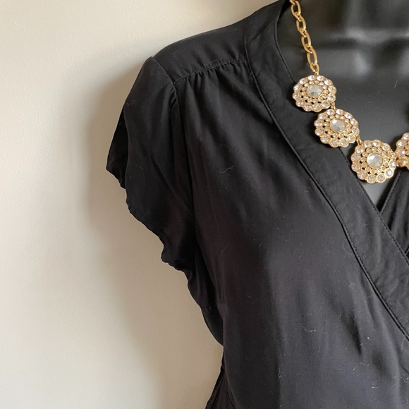 Old Navy Duo Wrap Dresses, S - Picture 6 of 14